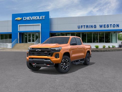 New 2026 Chevrolet Colorado Z71 w/ Technology Package image 8