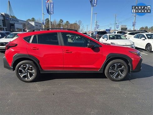 Used 2024 Subaru Crosstrek 2.0i Premium image 6