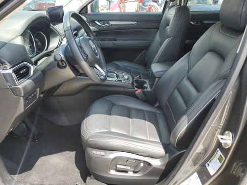 Certified 2025 MAZDA CX-5 AWD 2.5 S w/ Preferred Package image 18