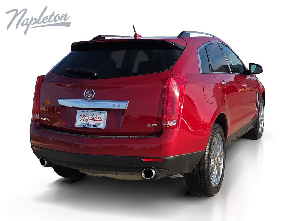 Used 2014 Cadillac SRX Performance w/ Driver Awareness Package FWD image 5