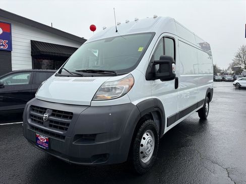 Used 2015 RAM ProMaster 2500 w/ Mopar Trailer Tow Group image 20