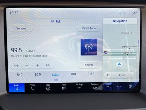 New 2025 Ford Bronco Outer Banks w/ Sasquatch Package AWD/4WD image 10