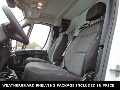 New 2024 RAM ProMaster 3500 w/ Safety Group image 15