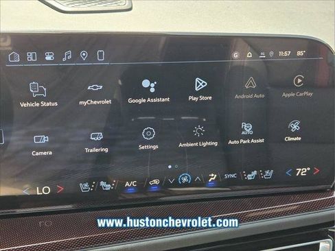 New 2026 Chevrolet Traverse RS FWD image 29