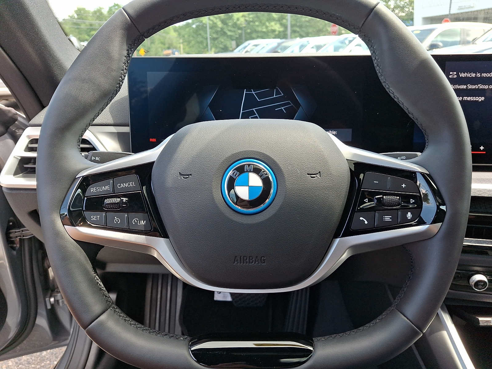 Used 2025 BMW i4 xDrive40i w/ Parking Assistance Package AWD/4WD image 20