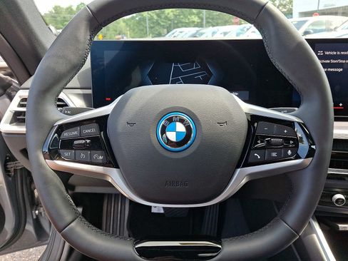 Used 2025 BMW i4 xDrive40i w/ Parking Assistance Package AWD/4WD image 20