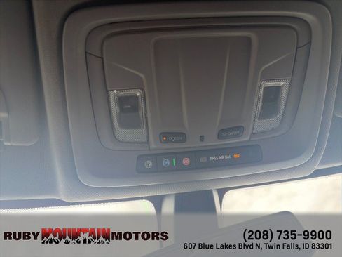 Used 2021 Chevrolet Silverado 1500 RST AWD/4WD image 22