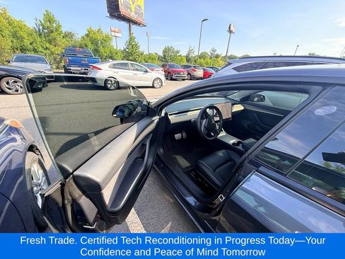 Used 2022 Tesla Model 3 Performance AWD/4WD image 7