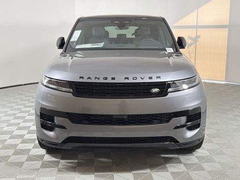 New 2025 Land Rover Range Rover Sport SE image 8