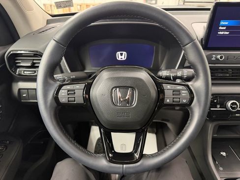 Used 2026 Honda Passport RTL image 12
