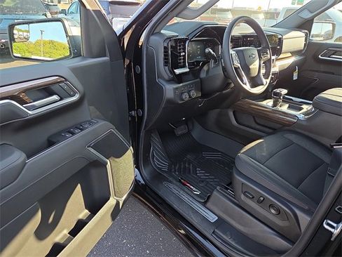 New 2026 Chevrolet Silverado 1500 RST w/ Z71 Off-Road Package image 9