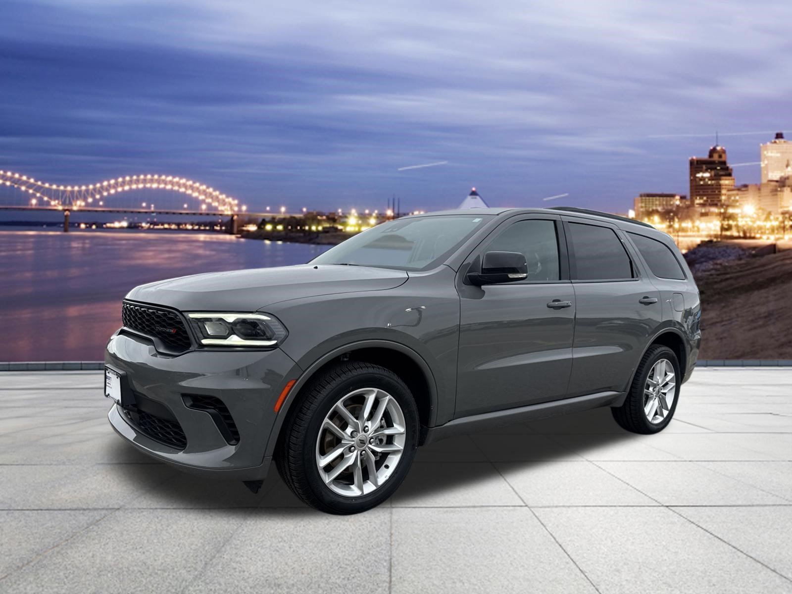 Used 2024 Dodge Durango GT AWD/4WD image 1