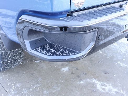 New 2026 Chevrolet Silverado 3500 LT w/ Trail Boss Package image 33