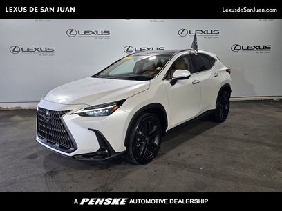 Used 2025 Lexus NX 350h AWD w/ Premium Package