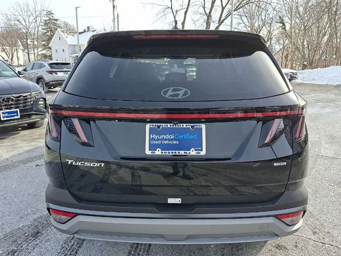 Certified 2025 Hyundai Tucson SEL image 23