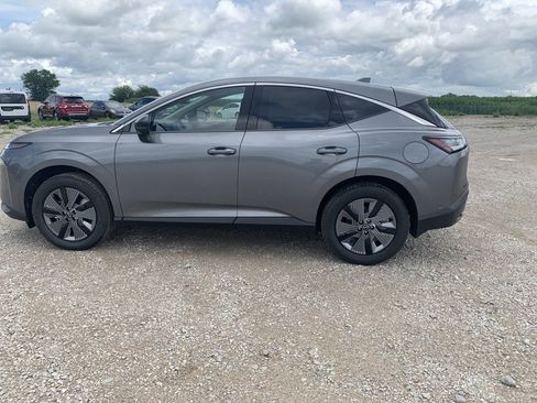 New 2025 Nissan Murano SL image 8