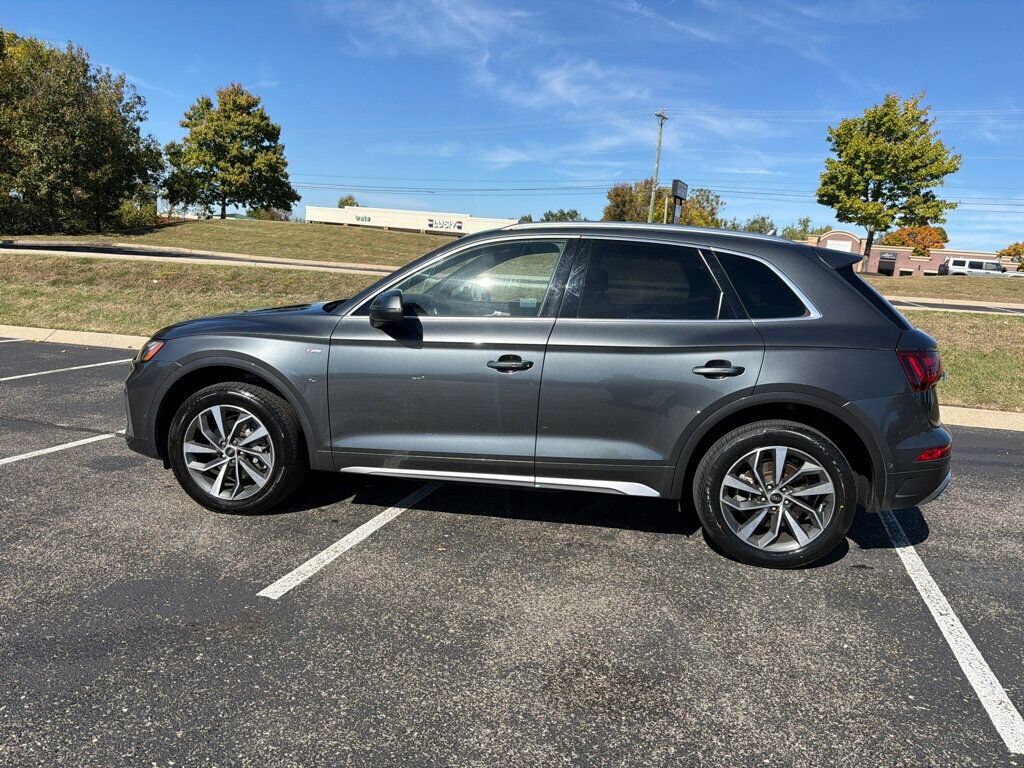 Used 2023 Audi Q5 2.0T Prestige w/ Prestige Package AWD/4WD image 7