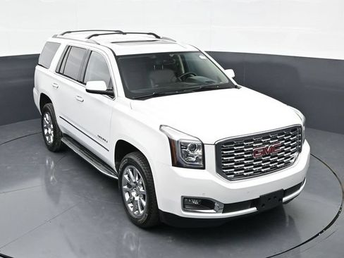 Used 2020 GMC Yukon Denali w/ Open Road Package AWD/4WD image 34