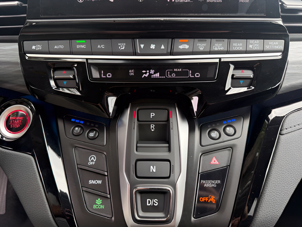 New 2027 Honda Odyssey Elite image 26
