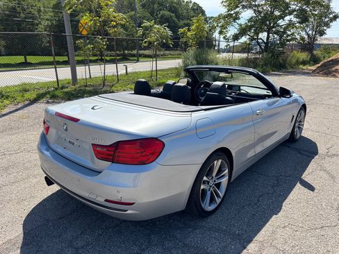 Used 2017 BMW 430i xDrive Convertible AWD/4WD image 3
