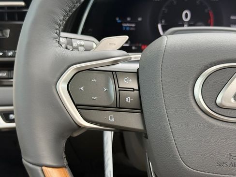 New 2026 Lexus RX 350 AWD image 25