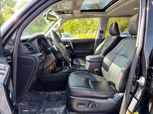 Used 2019 Toyota 4Runner TRD Pro AWD/4WD image 10