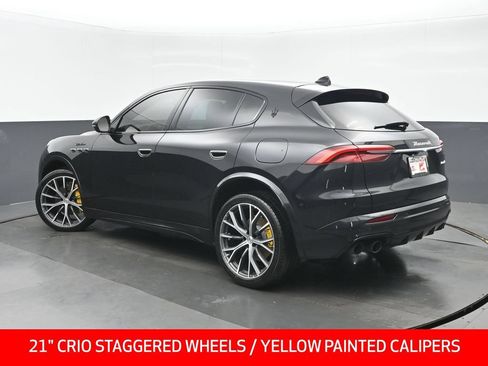 Used 2023 Maserati Grecale Modena AWD/4WD image 5
