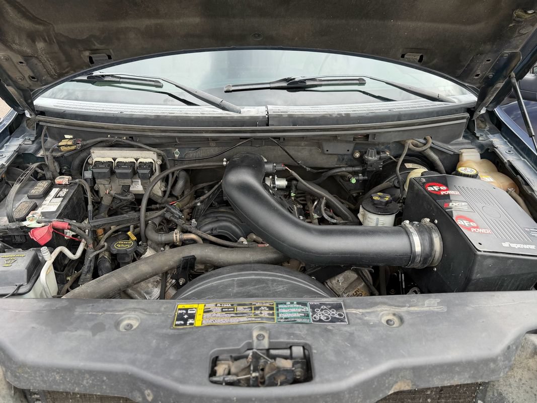 Used 2004 Ford F150 Lariat AWD/4WD image 24