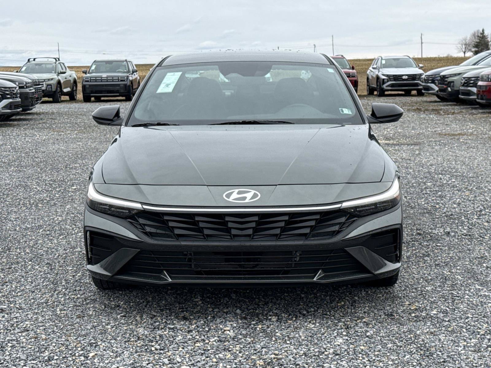 New 2026 Hyundai Elantra SEL w/ Cargo Package FWD image 16
