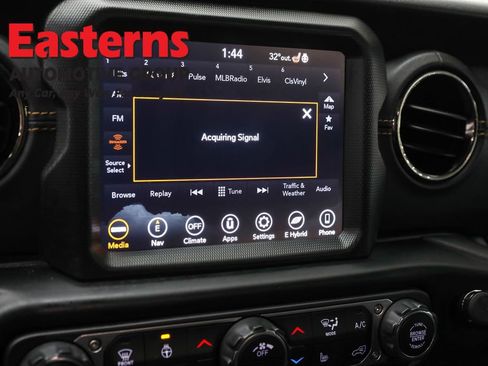 Used 2021 Jeep Wrangler Unlimited Sahara image 19