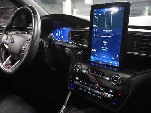 Used 2020 Ford Explorer ST w/ Premium Technology Package AWD/4WD image 17