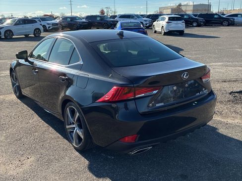 Used 2020 Lexus IS 300 AWD w/ Premium Package image 3