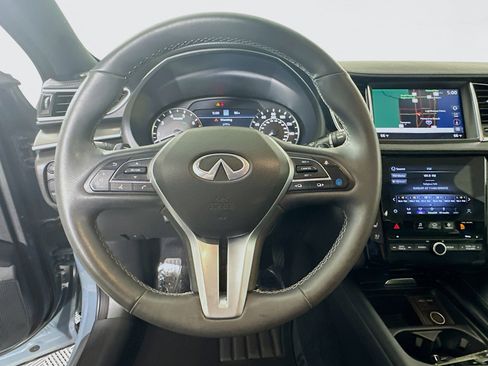 Used 2023 INFINITI QX55 Essential AWD/4WD image 15