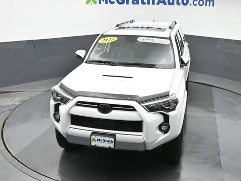 Used 2023 Toyota 4Runner TRD Off-Road Premium image 28