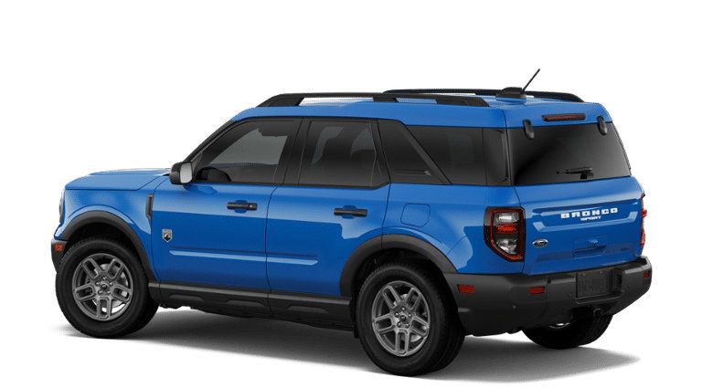 New 2026 Ford Bronco Sport Big Bend w/ Convenience Package AWD/4WD image 47