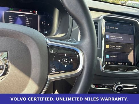 Certified 2025 Volvo XC90 B5 Core AWD/4WD image 24