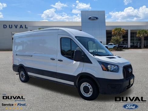 Used 2024 Ford Transit 250 148 Medium Roof RWD image 1