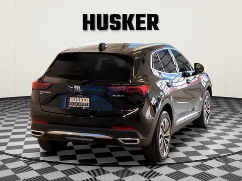 Certified 2025 Buick Envision Preferred image 5