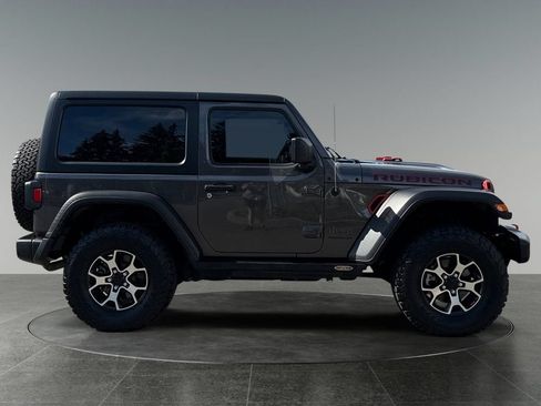 Used 2021 Jeep Wrangler Rubicon AWD/4WD image 11