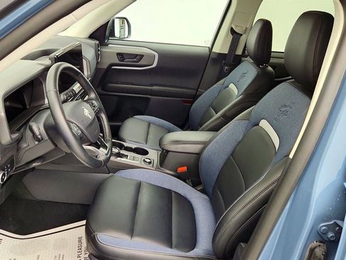 Used 2025 Ford Bronco Sport Outer Banks w/ Outer Banks Tech Package+ image 18