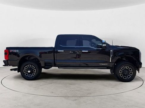 Used 2024 Ford F350 Platinum w/ FX4 Off-Road Package AWD/4WD image 6