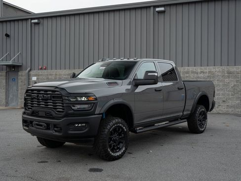 New 2026 RAM 2500 Tradesman w/ Power Wagon Package AWD/4WD image 3