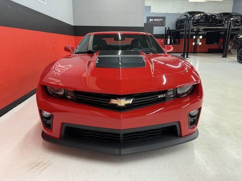 Used 2015 Chevrolet Camaro ZL1 RWD image 10