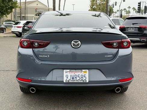 Used 2023 MAZDA MAZDA3 s FWD image 20