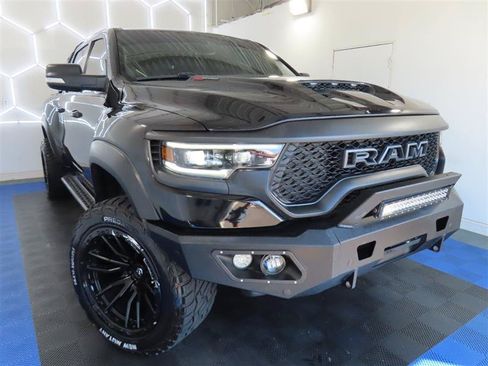 Used 2022 RAM 1500 TRX AWD/4WD image 3