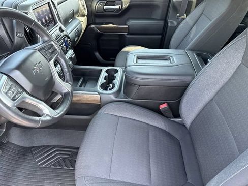 Used 2020 Chevrolet Silverado 1500 RST w/ All-Star Edition AWD/4WD image 13