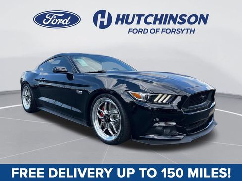 Used 2016 Ford Mustang GT w/ GT Performance Package RWD image 1