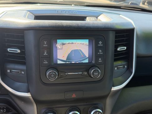 Used 2022 RAM 1500 Big Horn RWD image 11