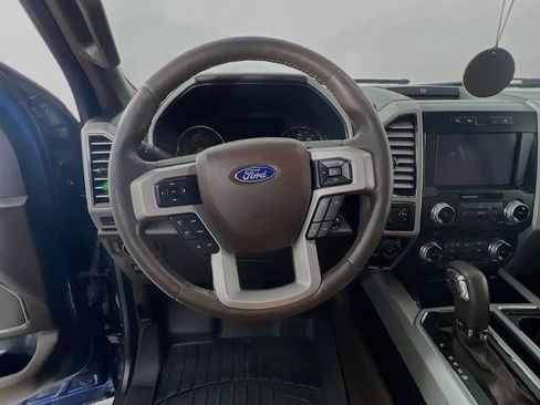Used 2018 Ford F150 King Ranch w/ Trailer Tow Package AWD/4WD image 12