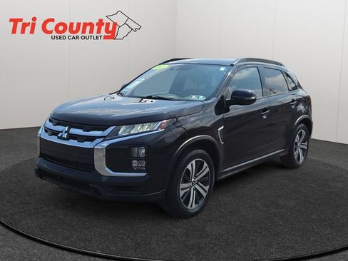 Used 2022 Mitsubishi Outlander Sport GT AWD/4WD image 3